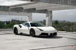 Ferrari 488 GTB on Vossen Wheels (S21-01) 2019 года